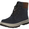 Kinder Legero | Legero 00474, Stiefeletten, Kinder, Blau (Navy)