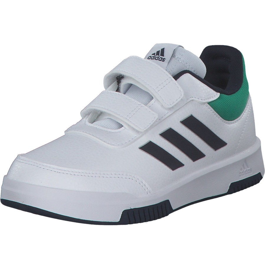 Kinder adidas | Adidas Tensaur Sport 2.0 C, Sneakers Low, Kinder, Ftwr White/Legend Ink/Court Gr