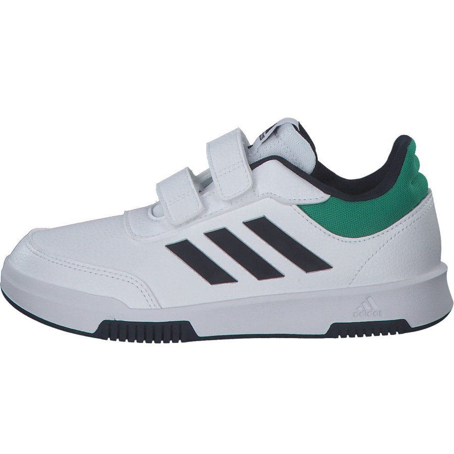 Kinder adidas | Adidas Tensaur Sport 2.0 C, Sneakers Low, Kinder, Ftwr White/Legend Ink/Court Gr