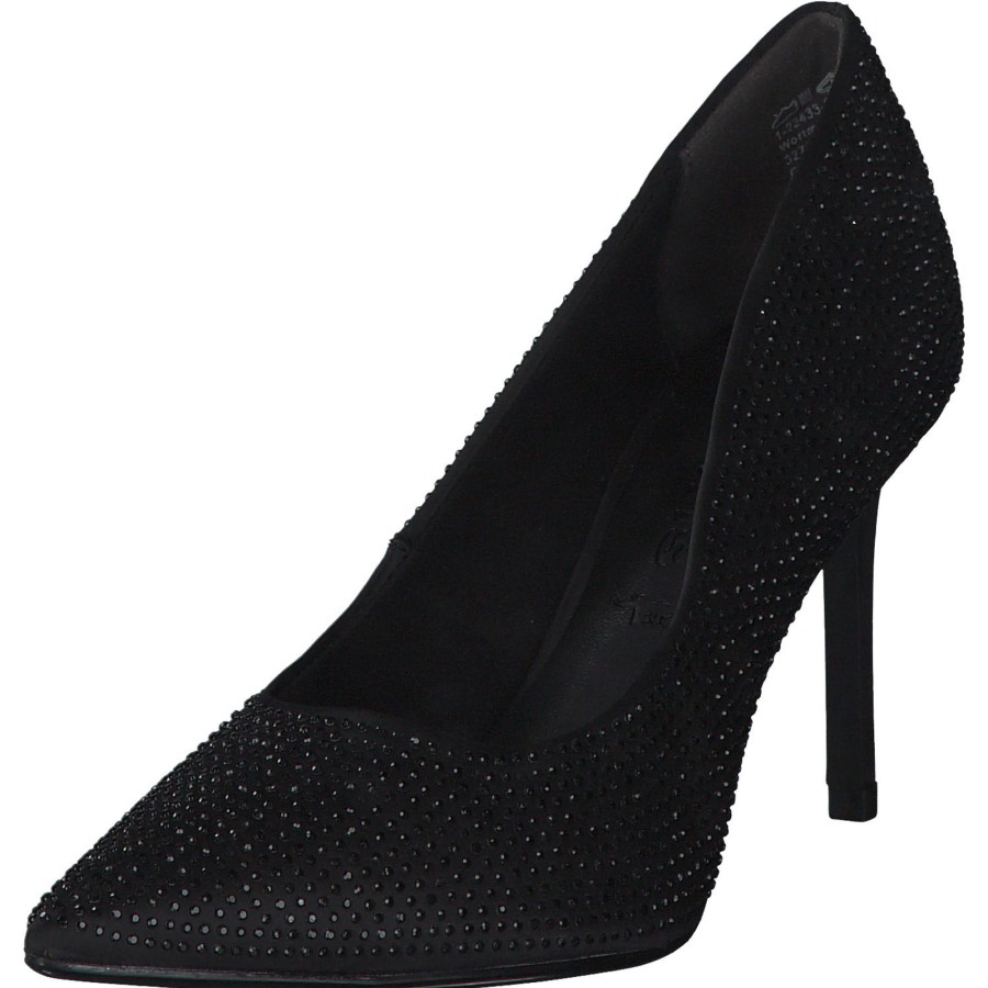 Damen Tamaris | Tamaris 22433, Pumps, Damen, Black Glam