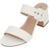 Damen Palado | Palado Celsa, Plateau-Sandaletten, Damen, White