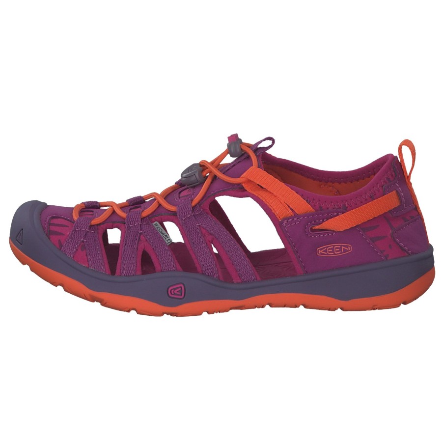 Kinder Keen | Keen Moxie Sandal 1016356, Sandalen (Kinder), Kinder, Violett