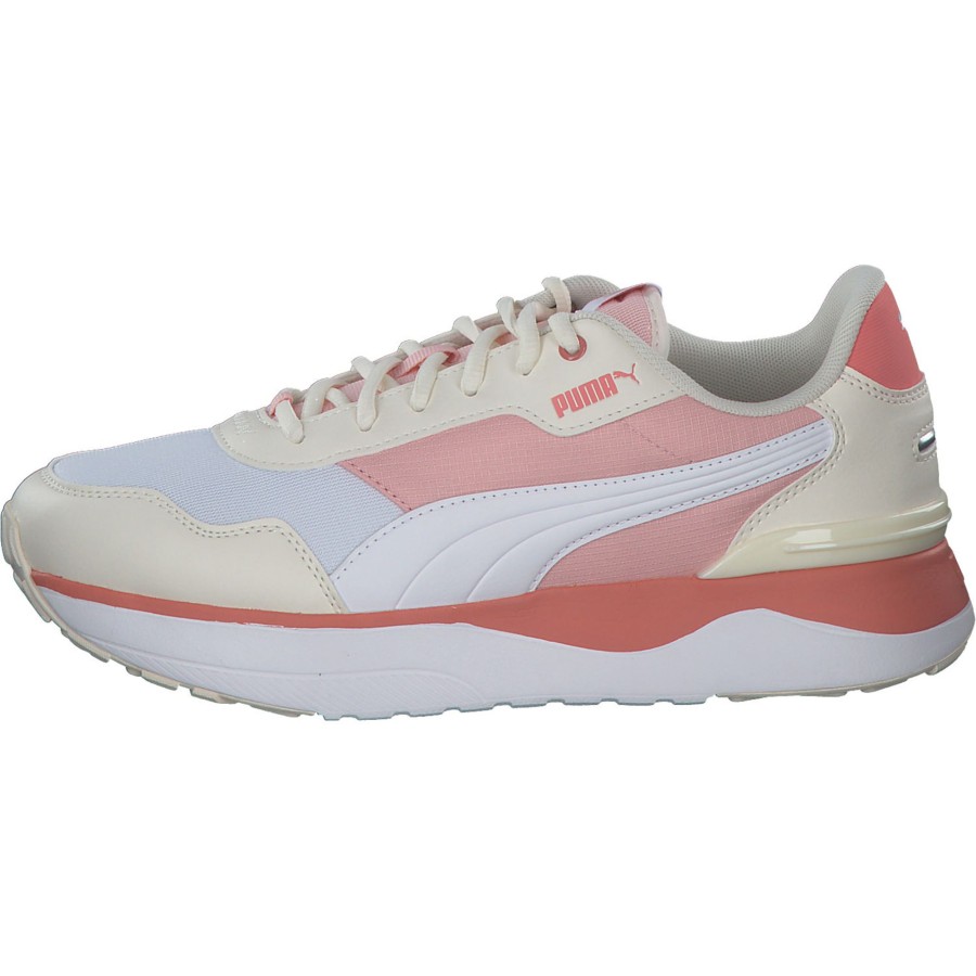 Damen Puma | Puma R78 Voyage 380729, Sneakers Low, Damen, Rose Dust/White/Pristine/Hi