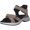 Damen Ara | Ara Panama 28607, Klassische Sandalen, Damen, Sand