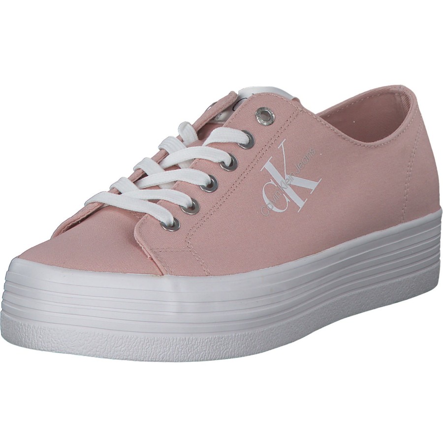 Damen Calvin Klein | Calvin Klein Yw0Yw00254, Sneakers Low, Damen, Rosa