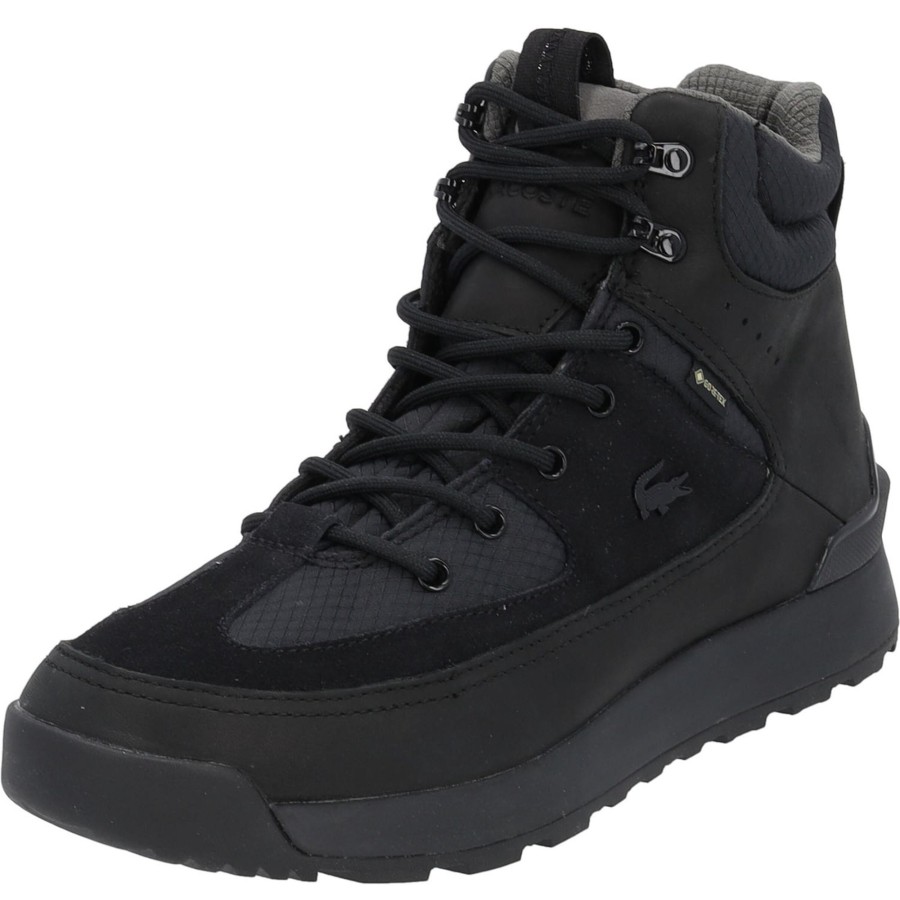 Herren Lacoste | Lacoste Urban Breaker 42Cma0003, Boots, Herren, Schwarz