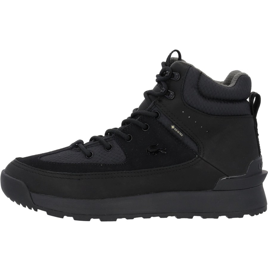 Herren Lacoste | Lacoste Urban Breaker 42Cma0003, Boots, Herren, Schwarz