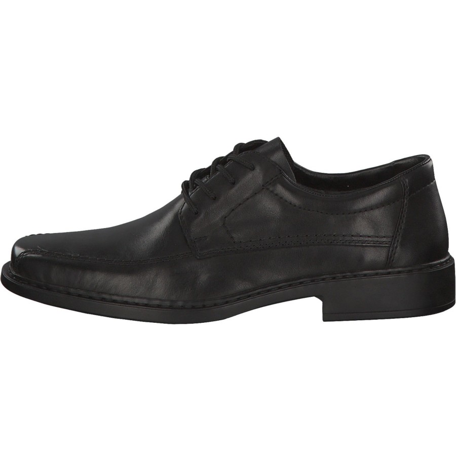 Herren Rieker | Rieker B0812, Klassische- & Business Schuhe, Herren, Schwarz (Nero)