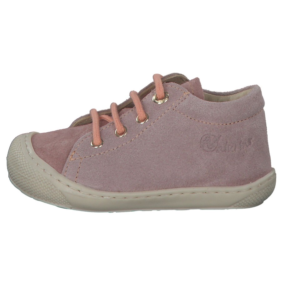 Kinder Naturino | Naturino Cocoon 2012889 W, Lauflernschuhe, Kinder, Cipria-Rose-Salmon