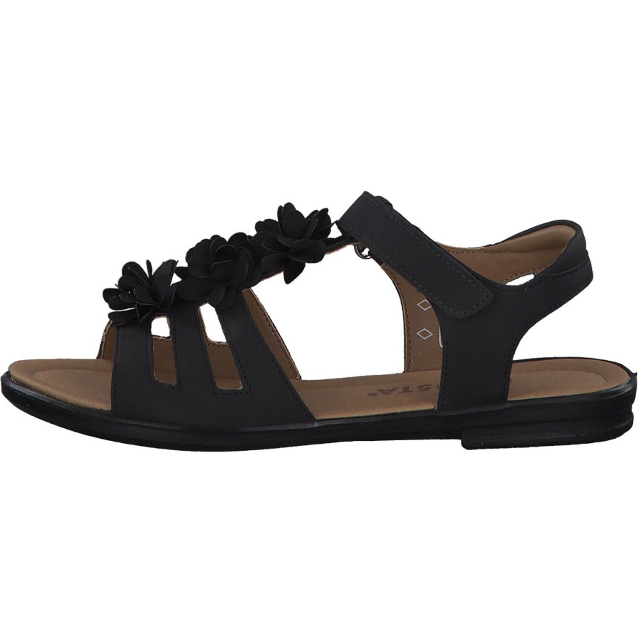 Kinder Ricosta | Ricosta Aurora 7001002, Sandalen (Kinder), Kinder, Schwarz