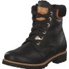 Damen Panama Jack | Panama Jack Travelling Panama 03 Igloo B, Winterstiefel, Damen, Schwarz (Negro/Black)