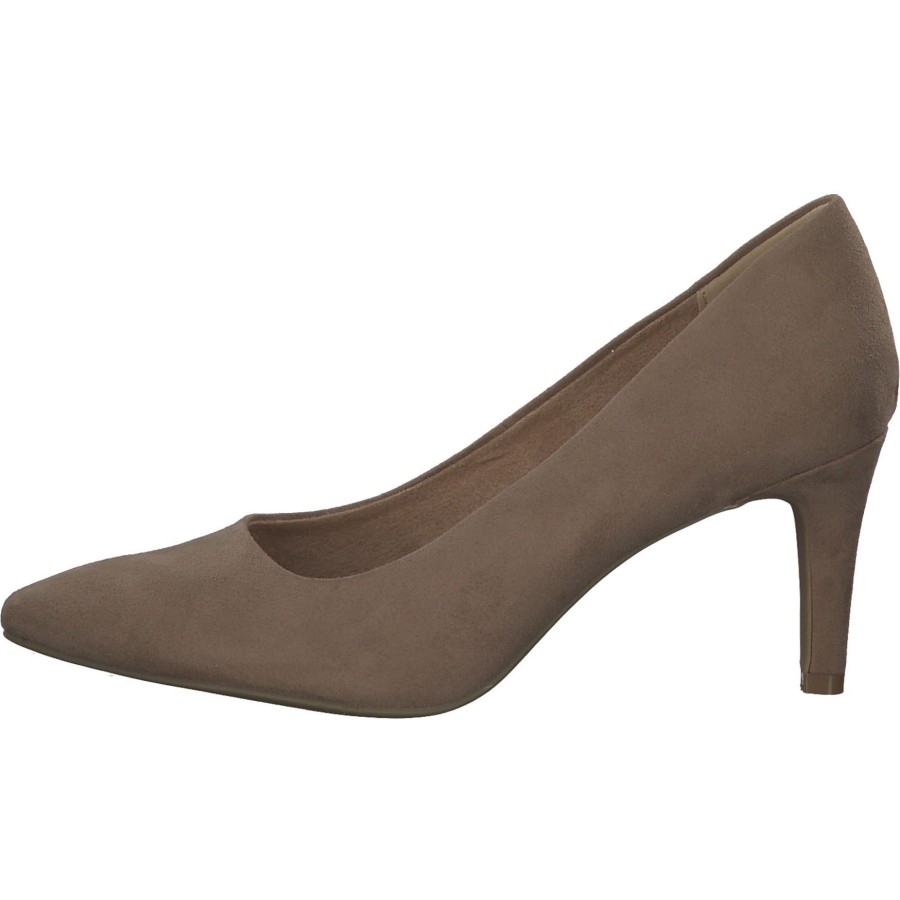 Damen s. Oliver | S. Oliver 22411, Pumps, Damen, Beige (Sand)