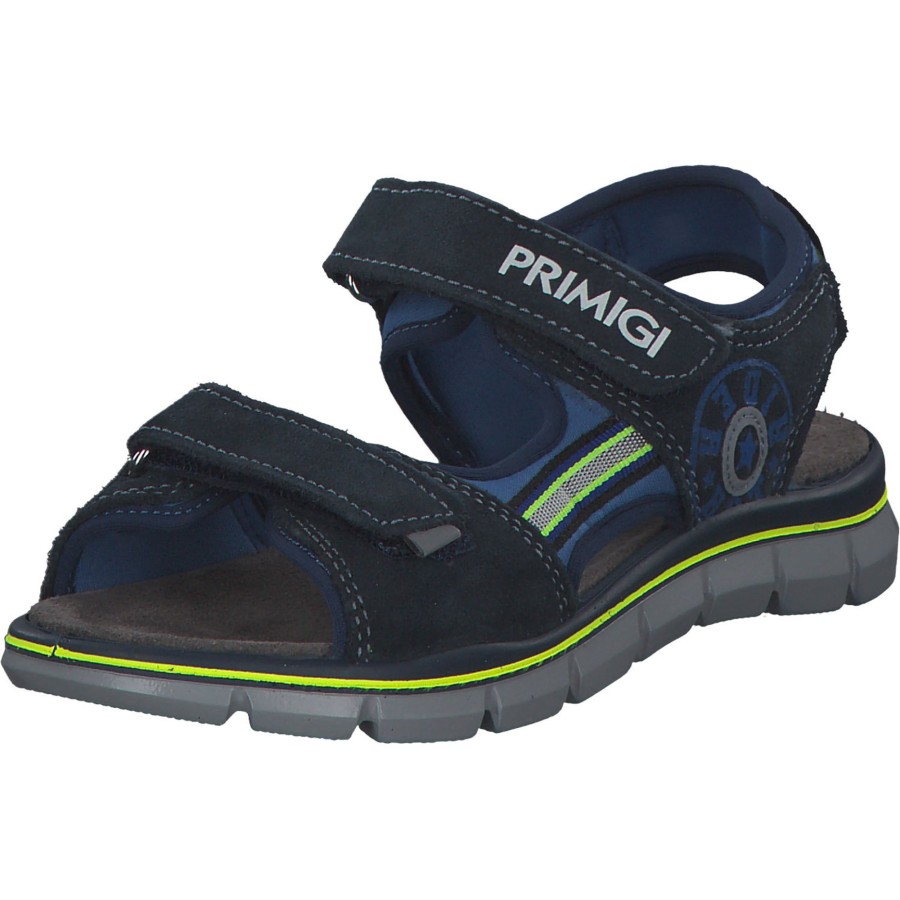 Kinder Primigi | Primigi 3896, Sandalen (Kinder), Kinder, Blau/Schwarz