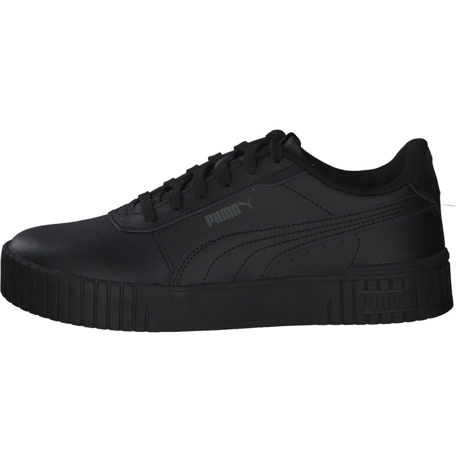 Damen Puma | Puma Carina 2.0 385849, Sneakers Low, Damen, Black