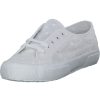 Damen Superga | Superga 2750 Sangallo S3112Zw, Sneakers Low, Damen, Total White