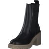 Damen Tamaris | Tamaris 25932, Chelsea Boots, Damen, Black/Beige