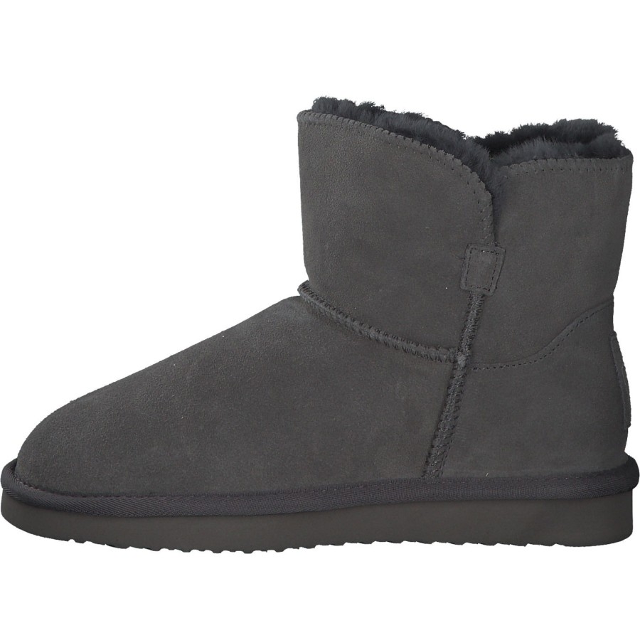 Damen Idana | Idana 264695, Winterstiefeletten, Damen, Grau