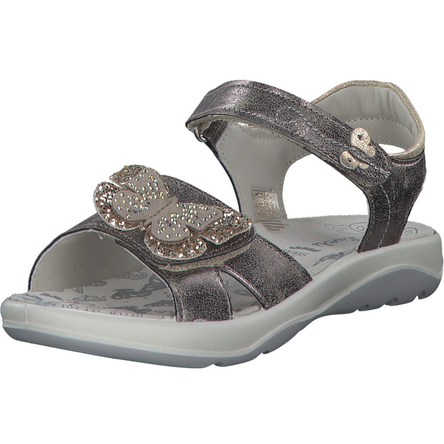 Kinder Salamander | Salamander Farfalla 18727, Sandalen (Kinder), Kinder, Bronze