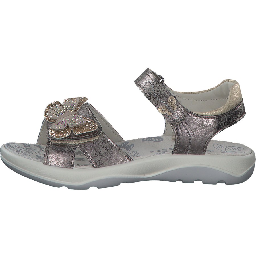 Kinder Salamander | Salamander Farfalla 18727, Sandalen (Kinder), Kinder, Bronze