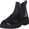 Damen Paul Green | Paul Green 9931, Chelsea Boots, Damen, Black