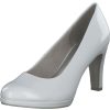 Damen Marco Tozzi | Marco Tozzi 22412, Klassische Pumps, Damen, White Patent