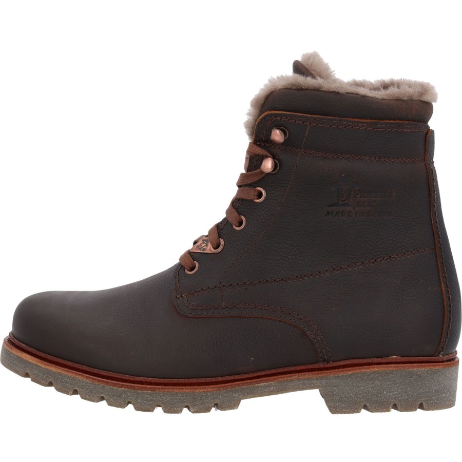 Herren Panama Jack | Panama Jack 03 Aviator Igloo C, Winterstiefel, Herren, Braun (Castano/Chestnut)