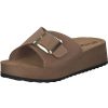 Damen Rohde | Rohde 6215, Hausschuhe & Pantoffeln, Damen, Beige