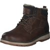 Herren Tom Tailor | Tom Tailor 4282106, Boots, Herren, Khaki/Cognac