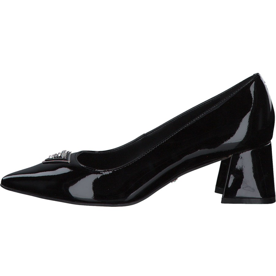 Damen Guess | Guess Zabbi Flpzbb, Pumps, Damen, Schwarz