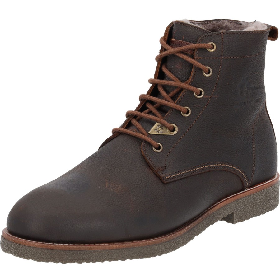 Herren Panama Jack | Panama Jack Glasgow Igloo C, Stiefeletten, Herren, Braun (Castano/Chestnut)