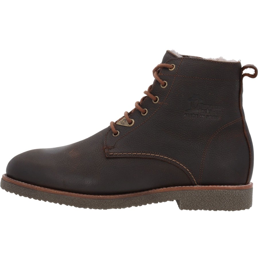 Herren Panama Jack | Panama Jack Glasgow Igloo C, Stiefeletten, Herren, Braun (Castano/Chestnut)