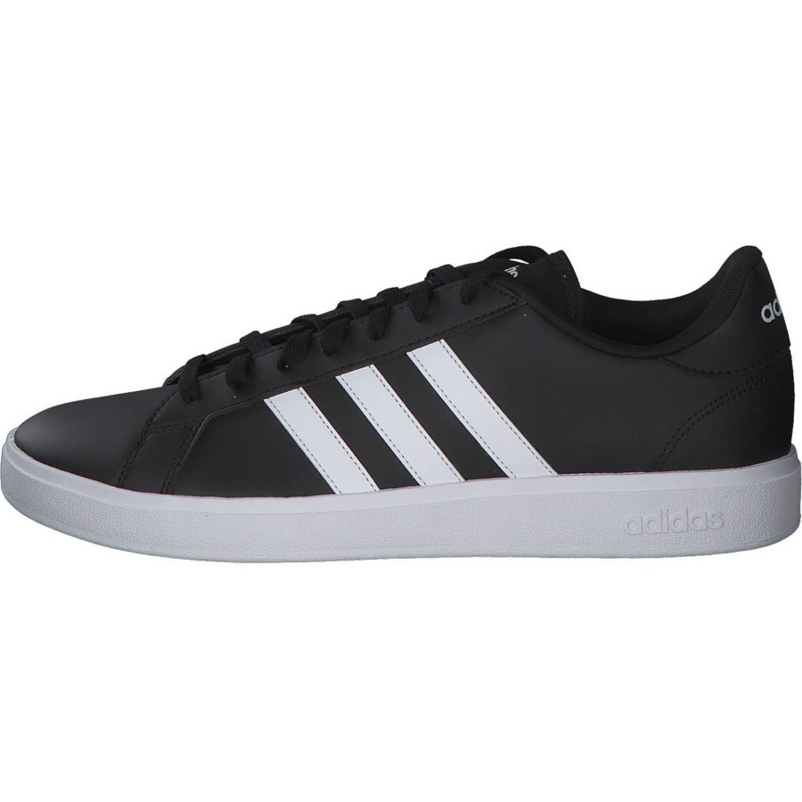 Herren adidas core | Adidas Core Grand Court Base 2 M, Sneakers Low, Herren, Black