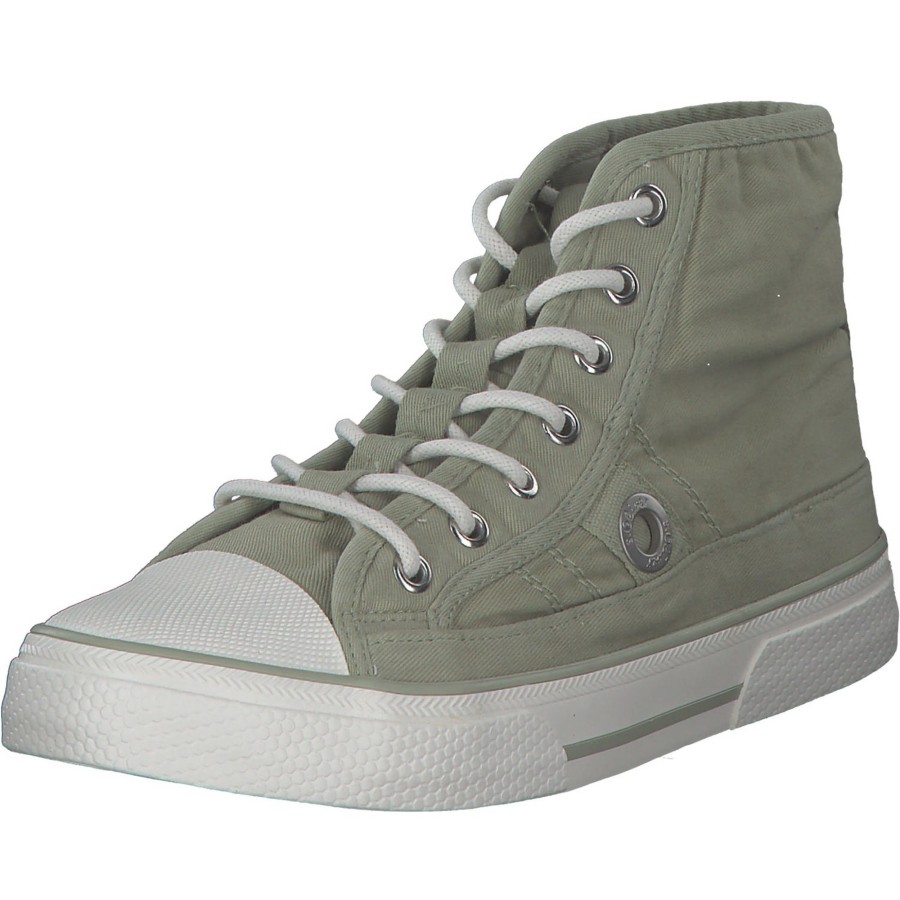 Damen s. Oliver | S. Oliver 25235, Sneakers High, Damen, Gru00Fcn