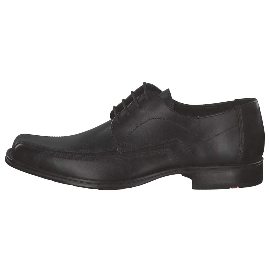 Herren Lloyd | Lloyd Dagan 23556, Schnu00Fcrschuhe, Herren, Schwarz