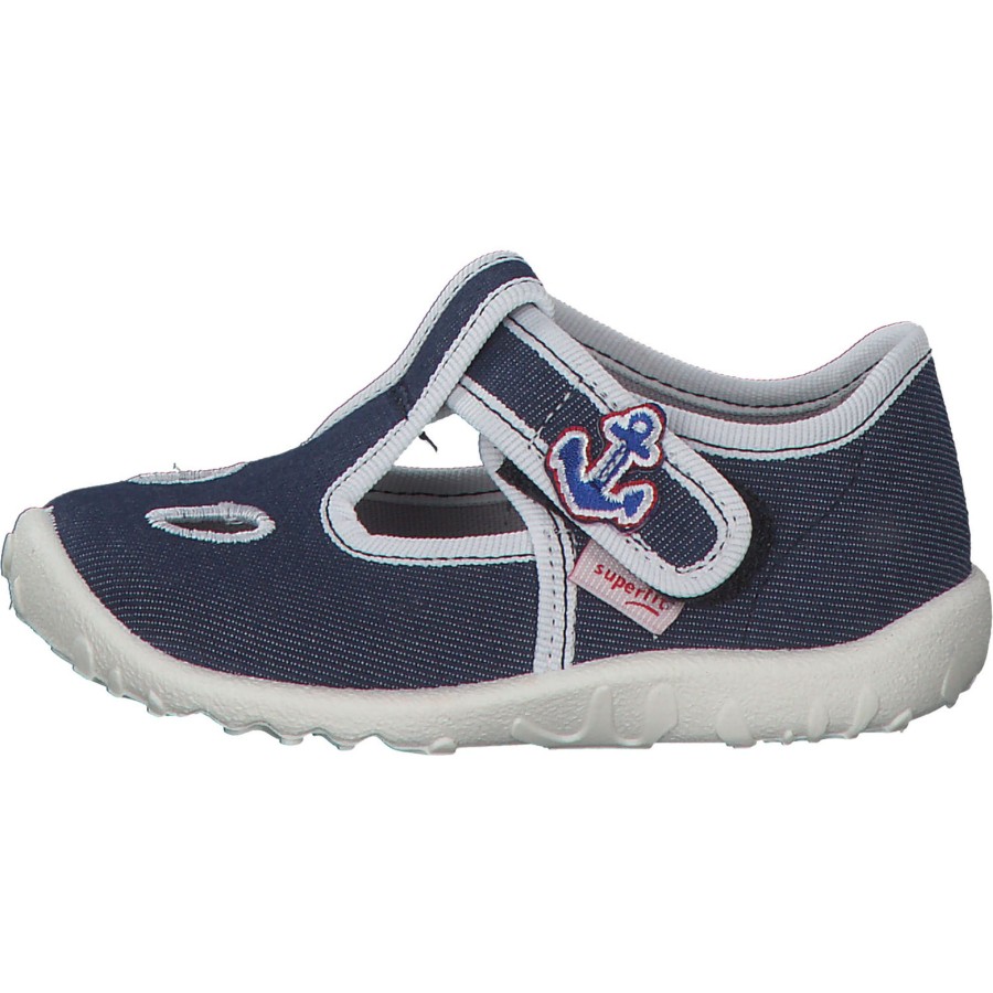 Kinder Superfit | Superfit Spotty 09248, Ballerinas (Kinder), Kinder, Blau