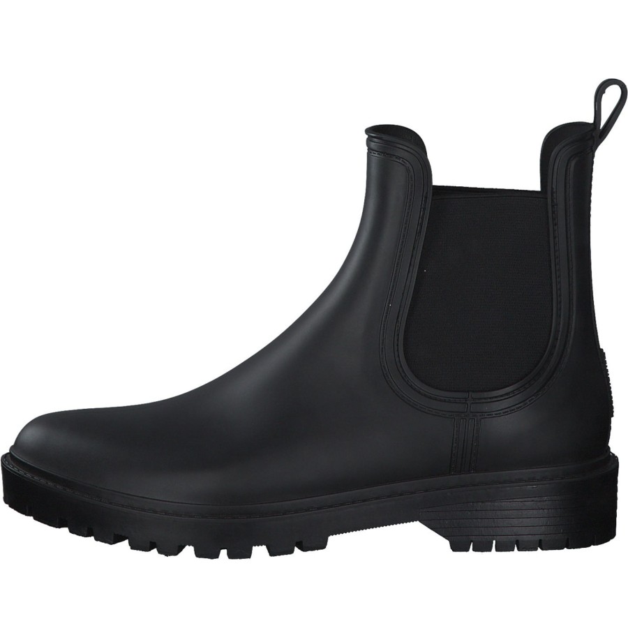 Damen Dockers | Dockers 51Me201, Chelsea Boots, Damen, Schwarz