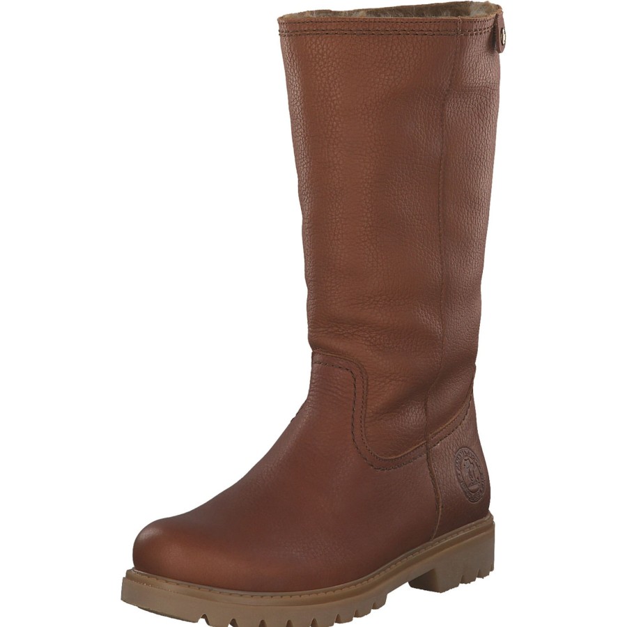 Damen Panama Jack | Panama Jack Bambina B, Winterstiefel, Damen, Braun