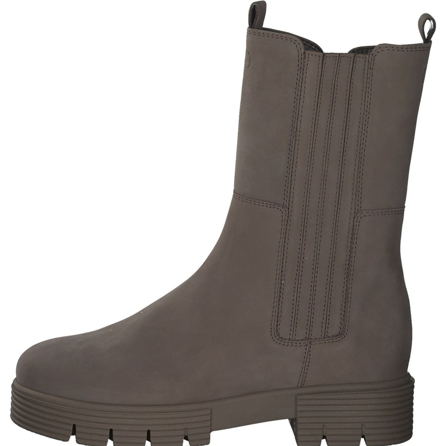 Damen Gabor | Gabor 92.741, Chelsea Boots, Damen, Grau (Fango)