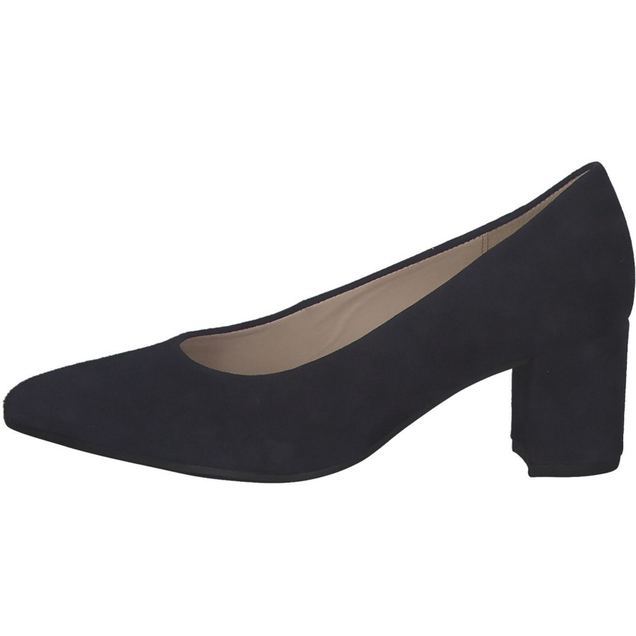 Damen Gabor | Gabor 81.450, Klassische Pumps, Damen, Blau