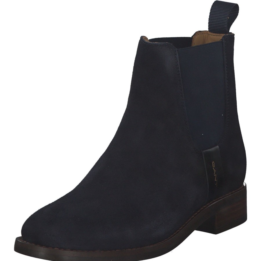 Damen Gant | Gant Fayy 23553114, Chelsea Boots, Damen, Schwarz