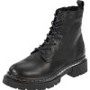 Damen Palado | Palado Kea Warm, Schnu00Fcrstiefeletten, Damen, Schwarz