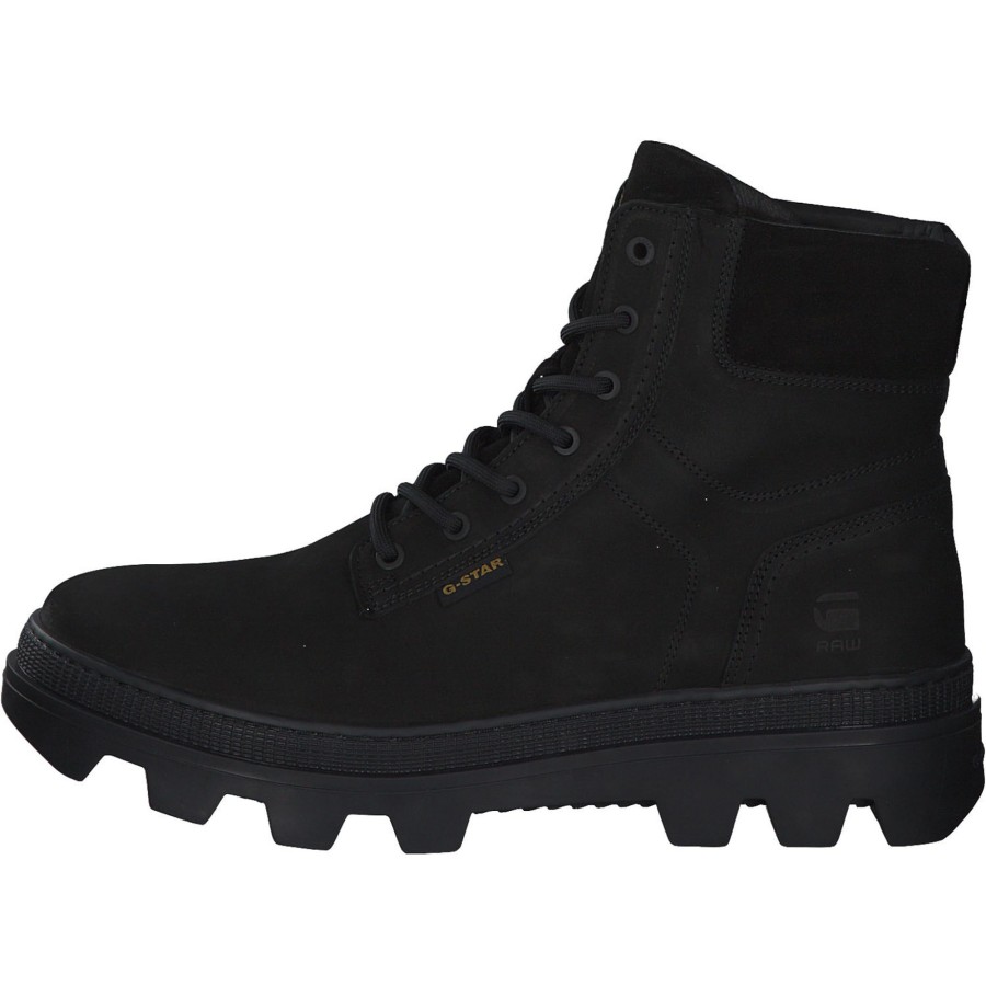 Herren G-Star | G-Star 020814, Boots, Herren, Blk Black