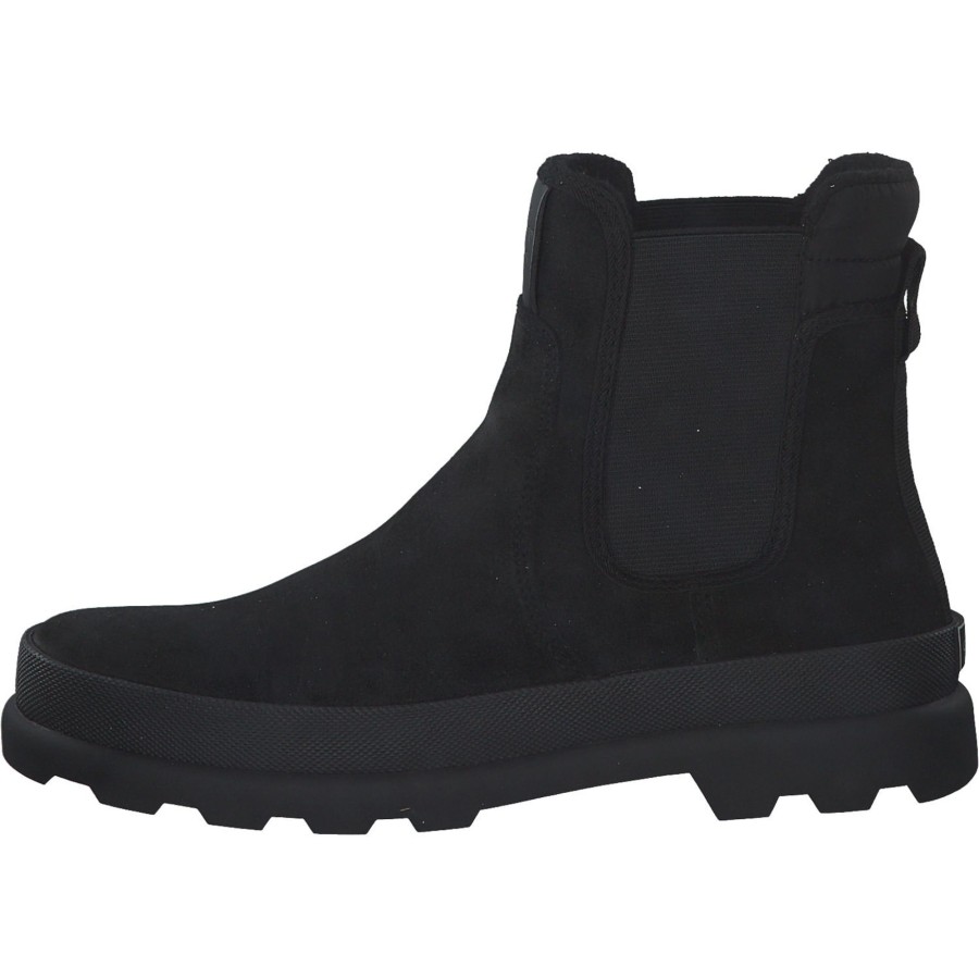 Damen Gant | Gant Frenny 23553123, Chelsea Boots, Damen, Schwarz