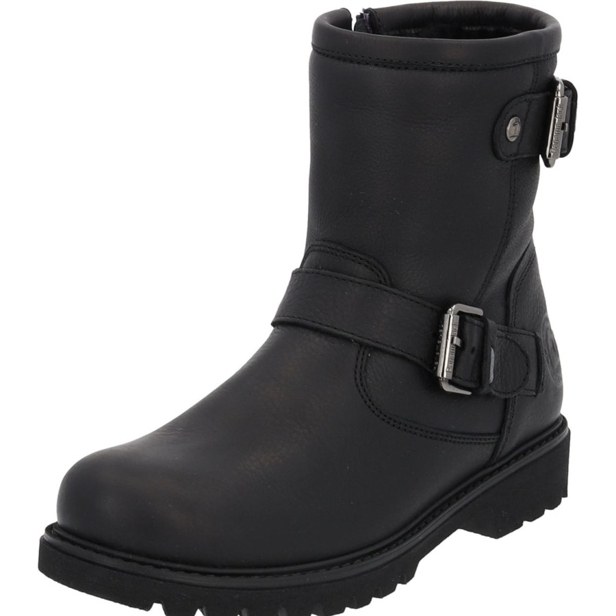 Damen Panama Jack | Panama Jack Felina Igloo B, Winterstiefel, Damen, Schwarz (Negro/Black)