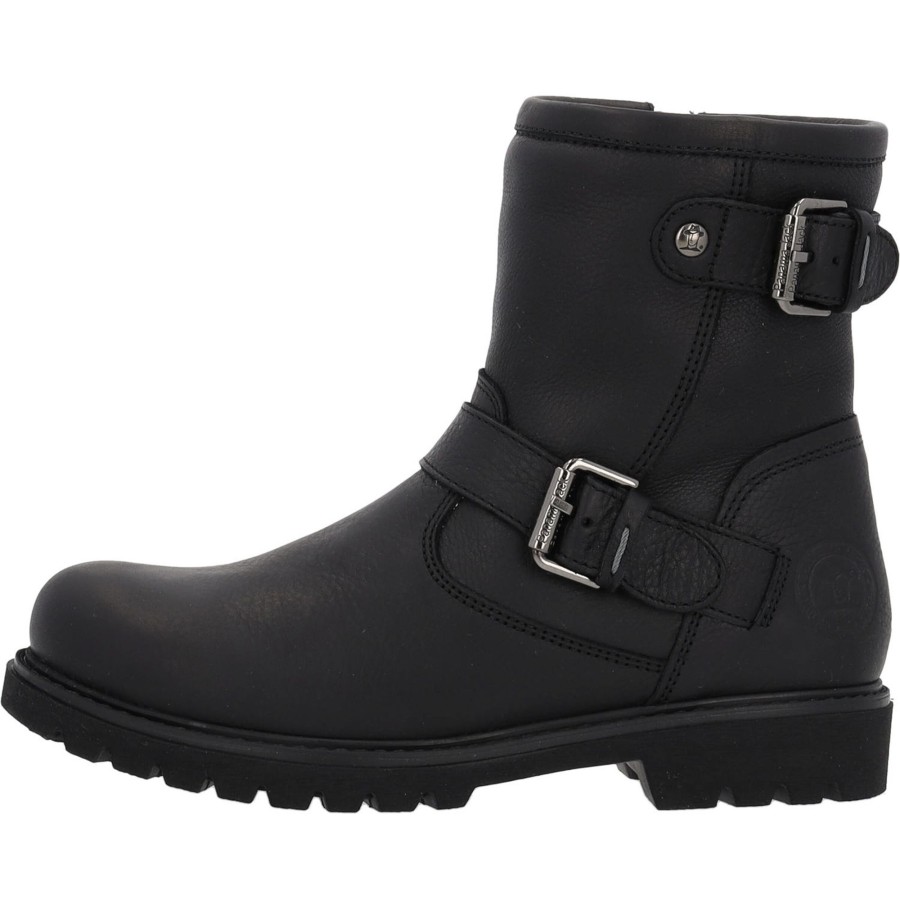 Damen Panama Jack | Panama Jack Felina Igloo B, Winterstiefel, Damen, Schwarz (Negro/Black)