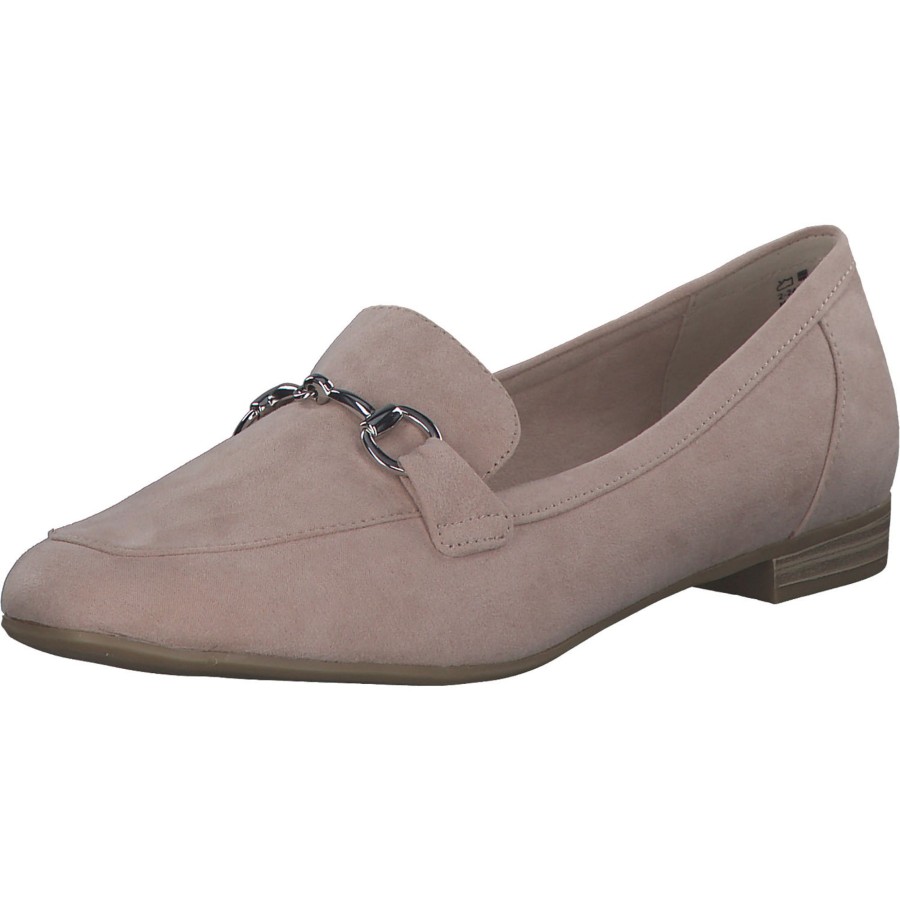 Damen Marco Tozzi | Marco Tozzi 24212, Slipper, Damen, Powder