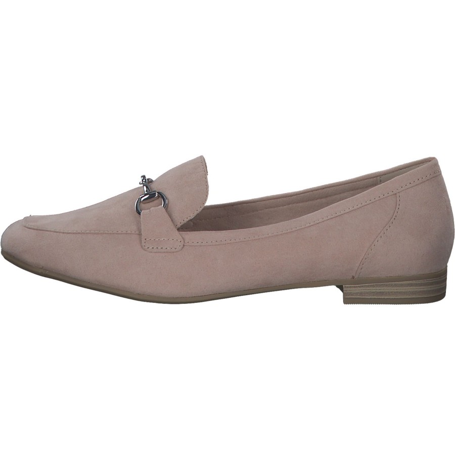 Damen Marco Tozzi | Marco Tozzi 24212, Slipper, Damen, Powder