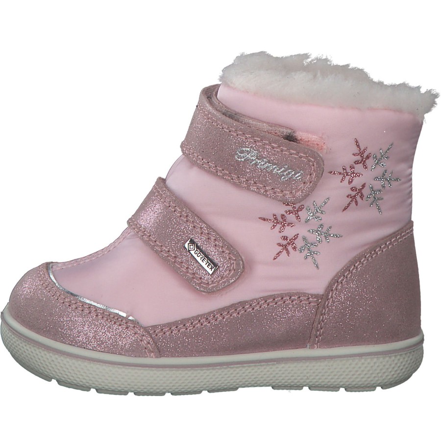 Kinder Primigi | Primigi Psngt 83568, Stiefeletten (Kinder), Kinder, Chiffon/Rosa An