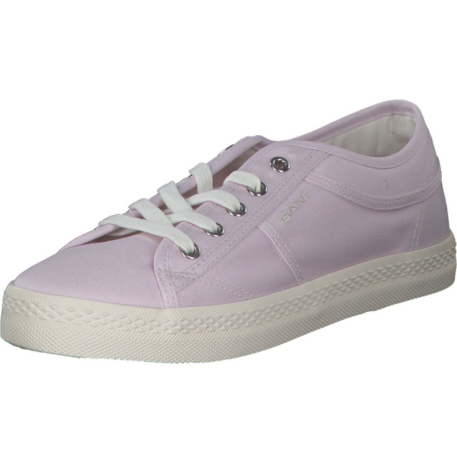 Damen Gant | Gant Pinestreet 24538723, Sneakers Low, Damen, Pink (Lilac)