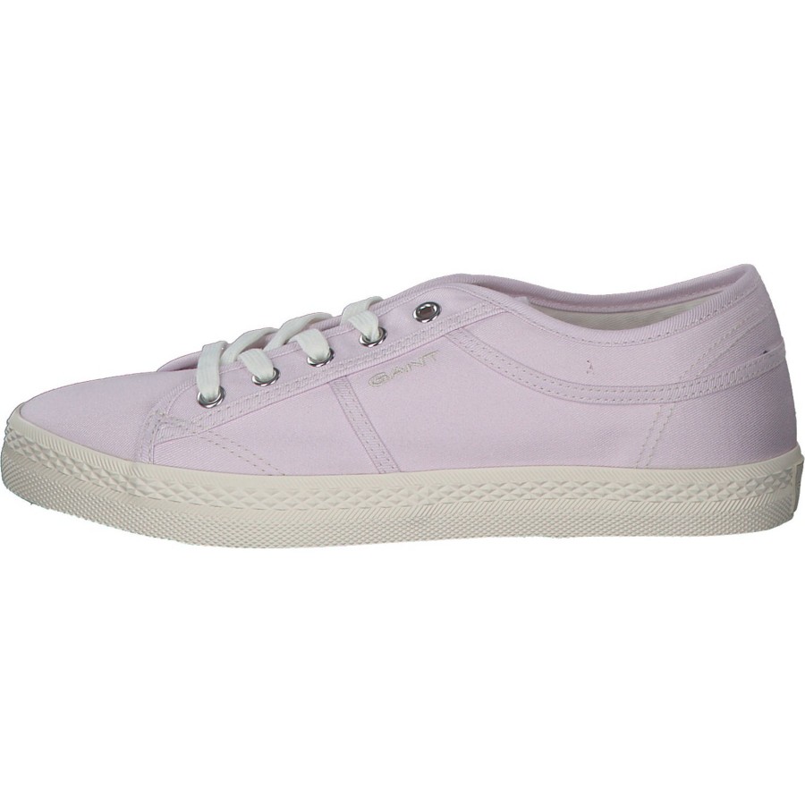 Damen Gant | Gant Pinestreet 24538723, Sneakers Low, Damen, Pink (Lilac)